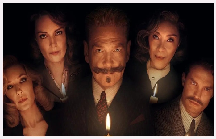 A Haunting in Venice For Free