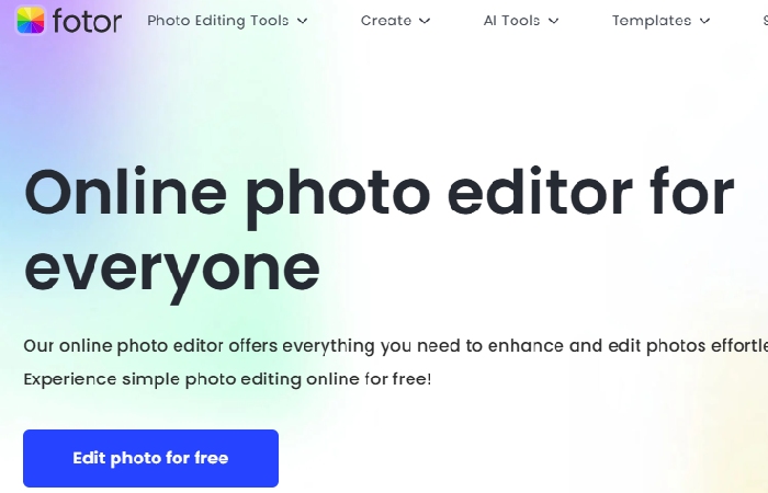 Fotor Graphic-Design-Softwaree