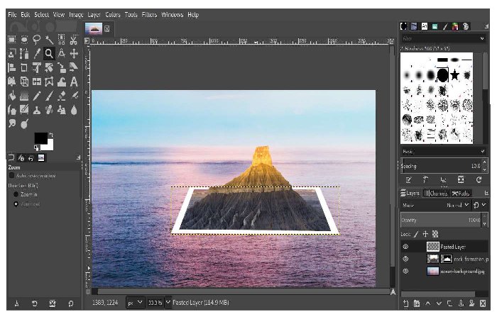 How to Use GIMP Software