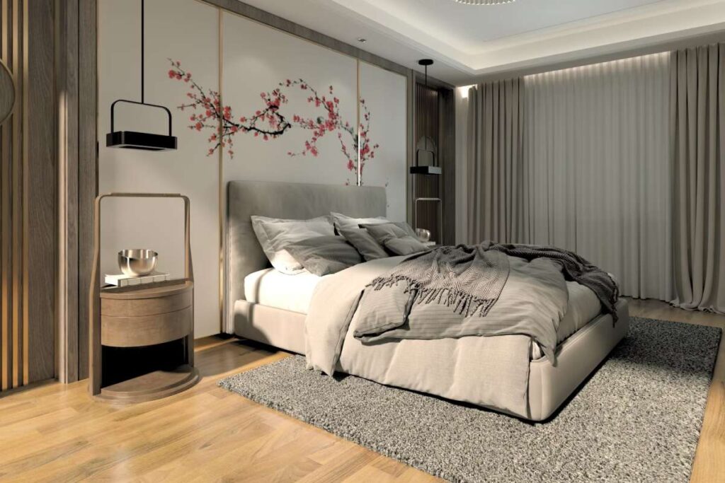 FOK959S-M Bed Model
