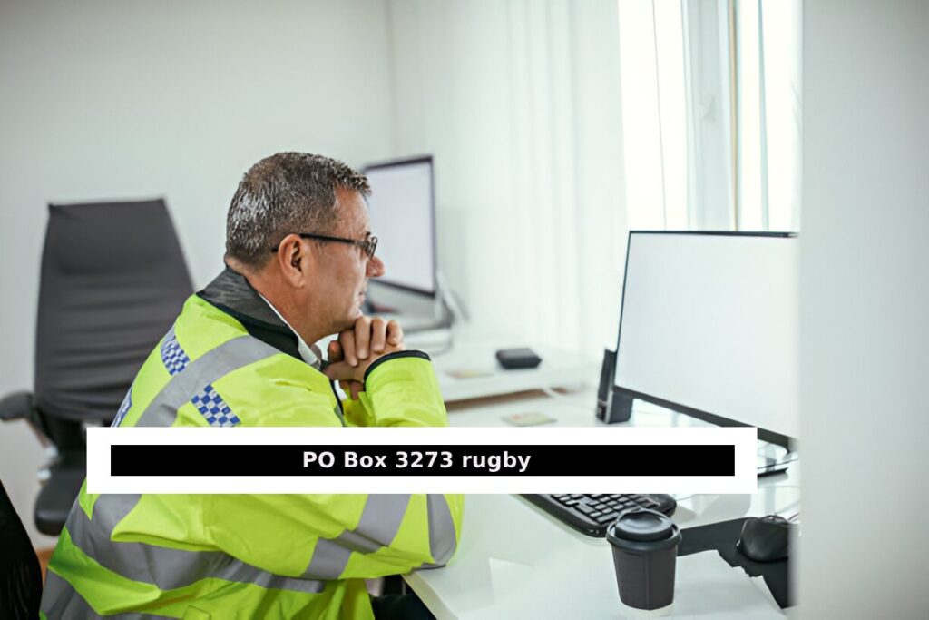 po box 3273 rugby