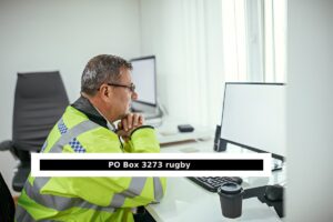 po box 3273 rugby
